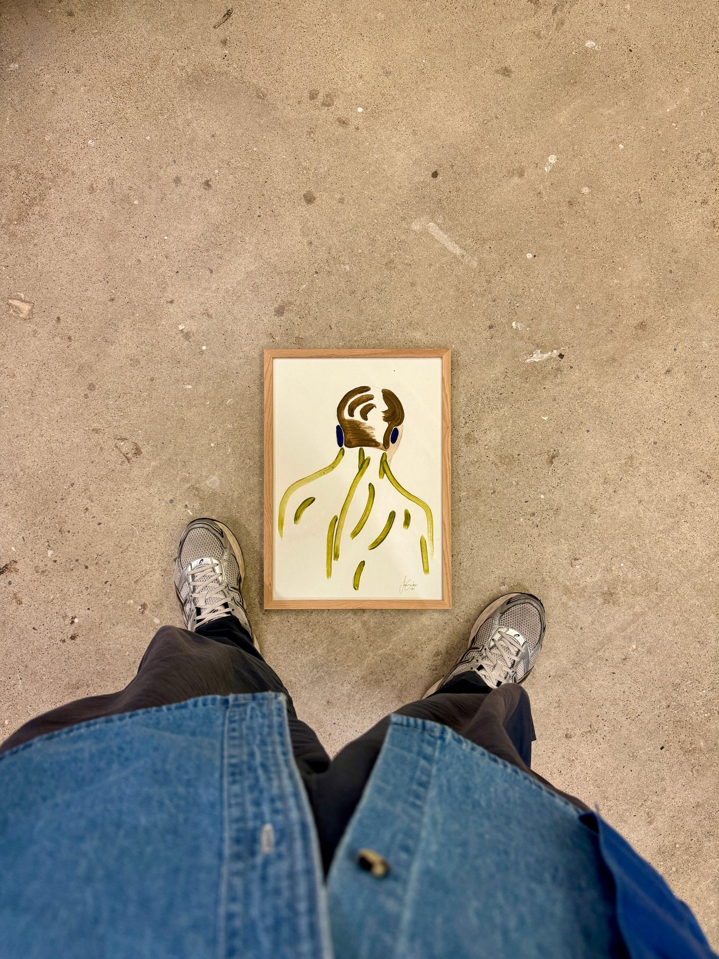 My Man / Green 4
