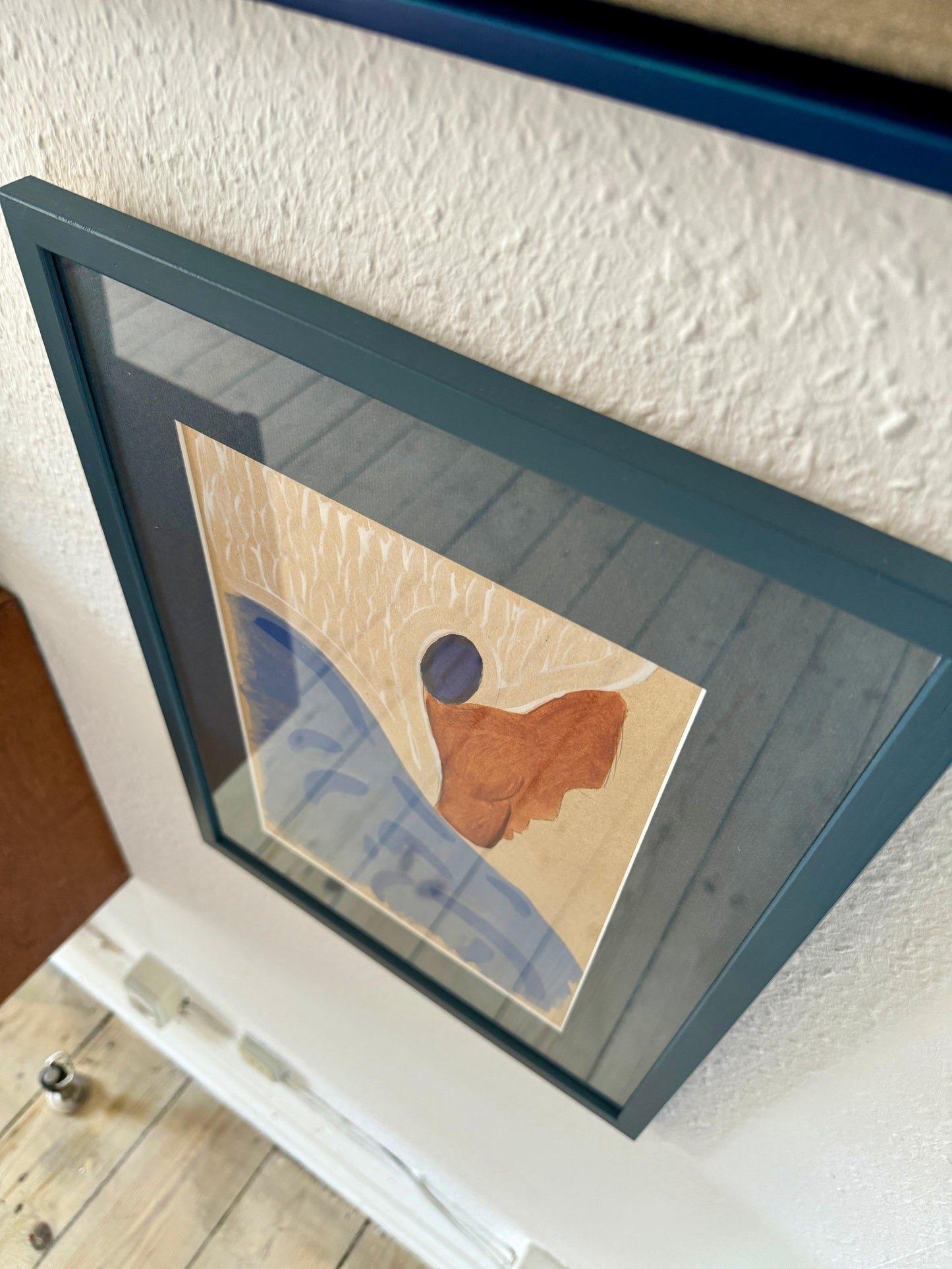 Blue Embrace 1 / NOW: 700kr.