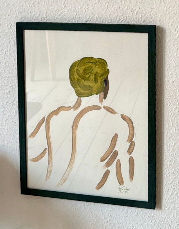 My Man / Green 1