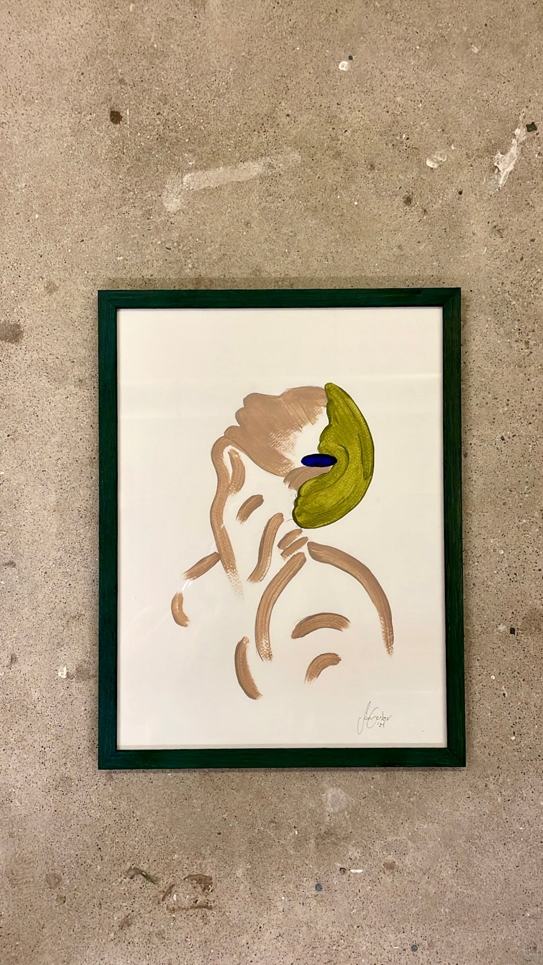 My Man / Green 2