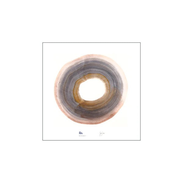 Blue Circle of Life