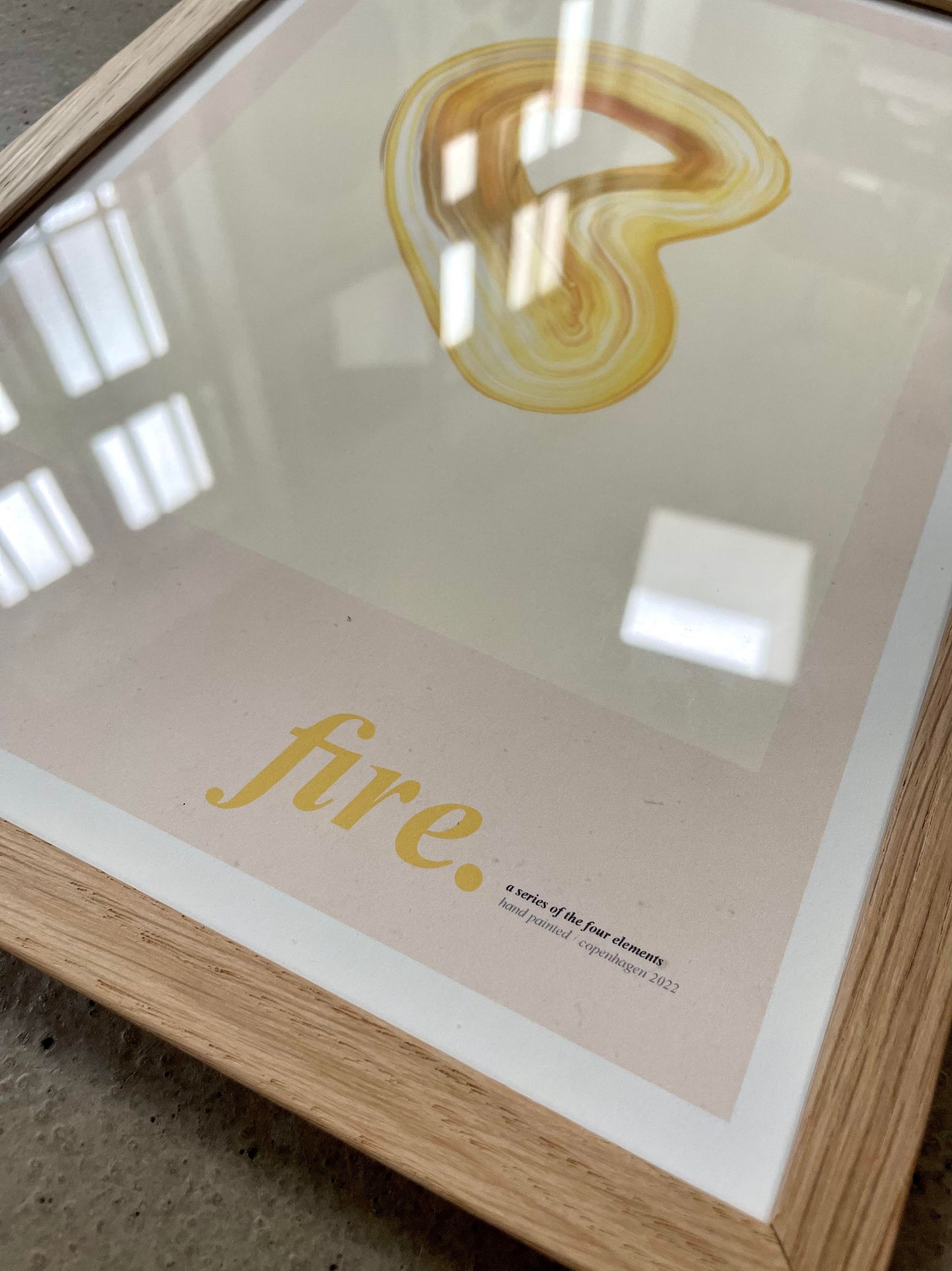 Fire / Elements