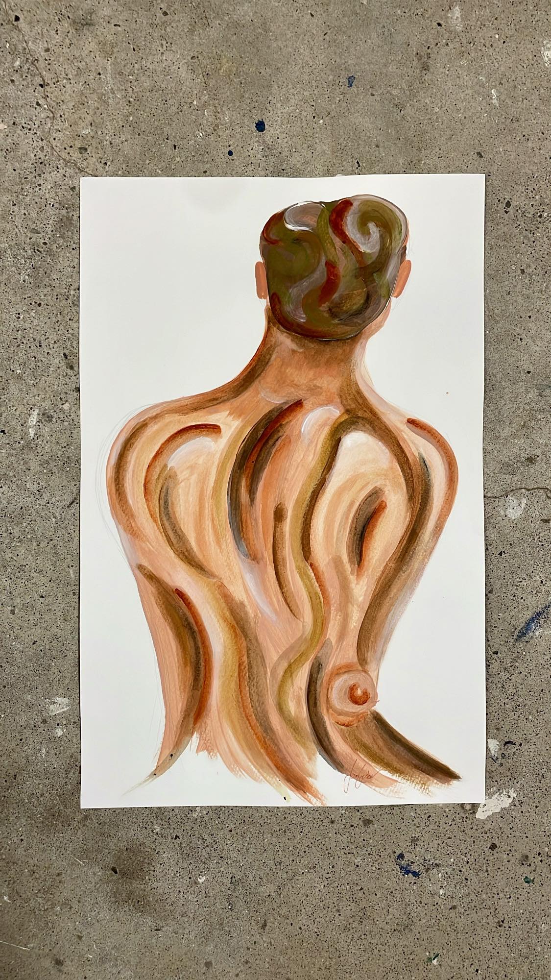 My Man / Flaming