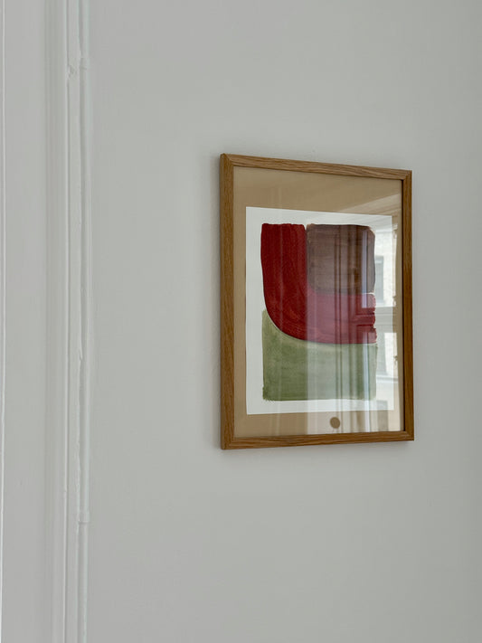 HORIZONT / Fragment 07 Wine Curve