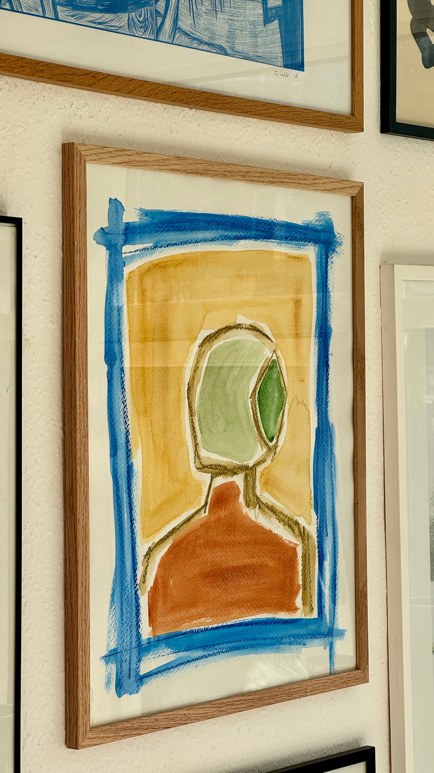 PORTRAITS 04 / 40x50cm