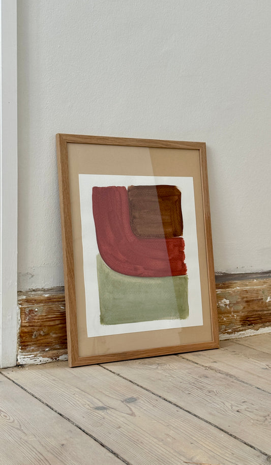 HORIZONT / Fragment 07 Wine Curve