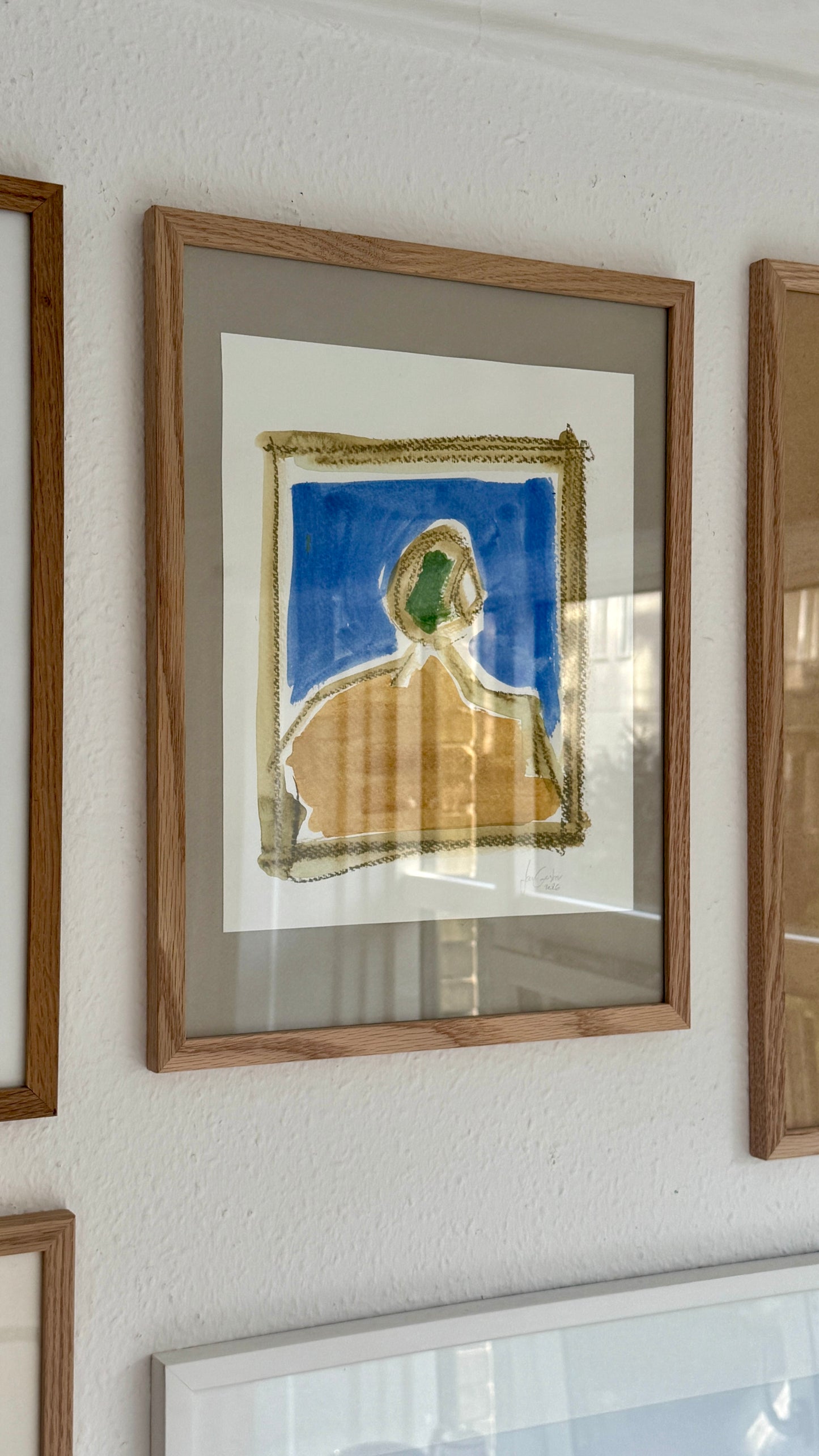 PORTRAITS 05 / 30x40cm