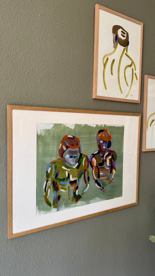 Before I Believe in You