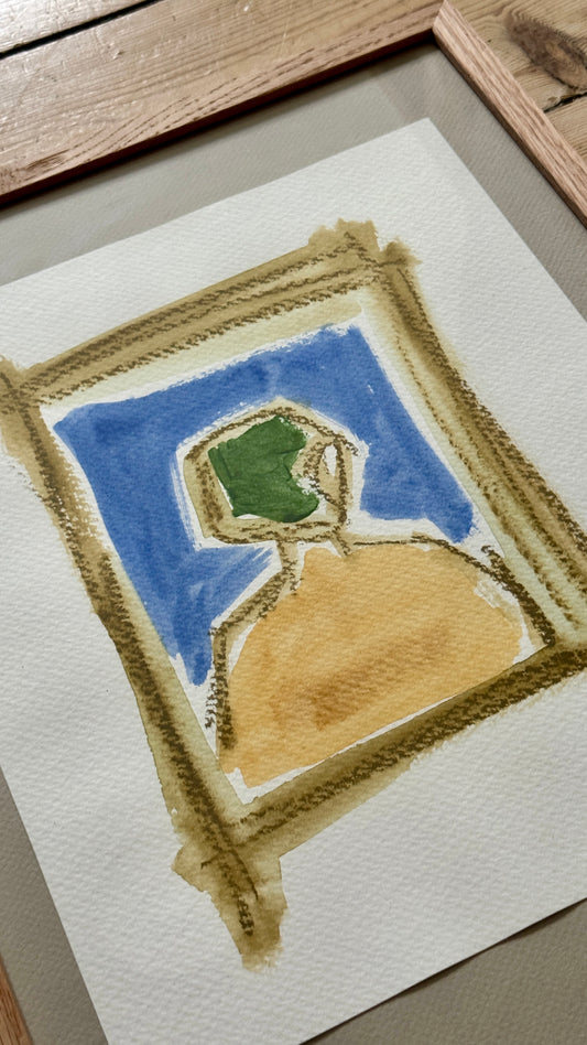 PORTRAITS 06 / 30x40cm