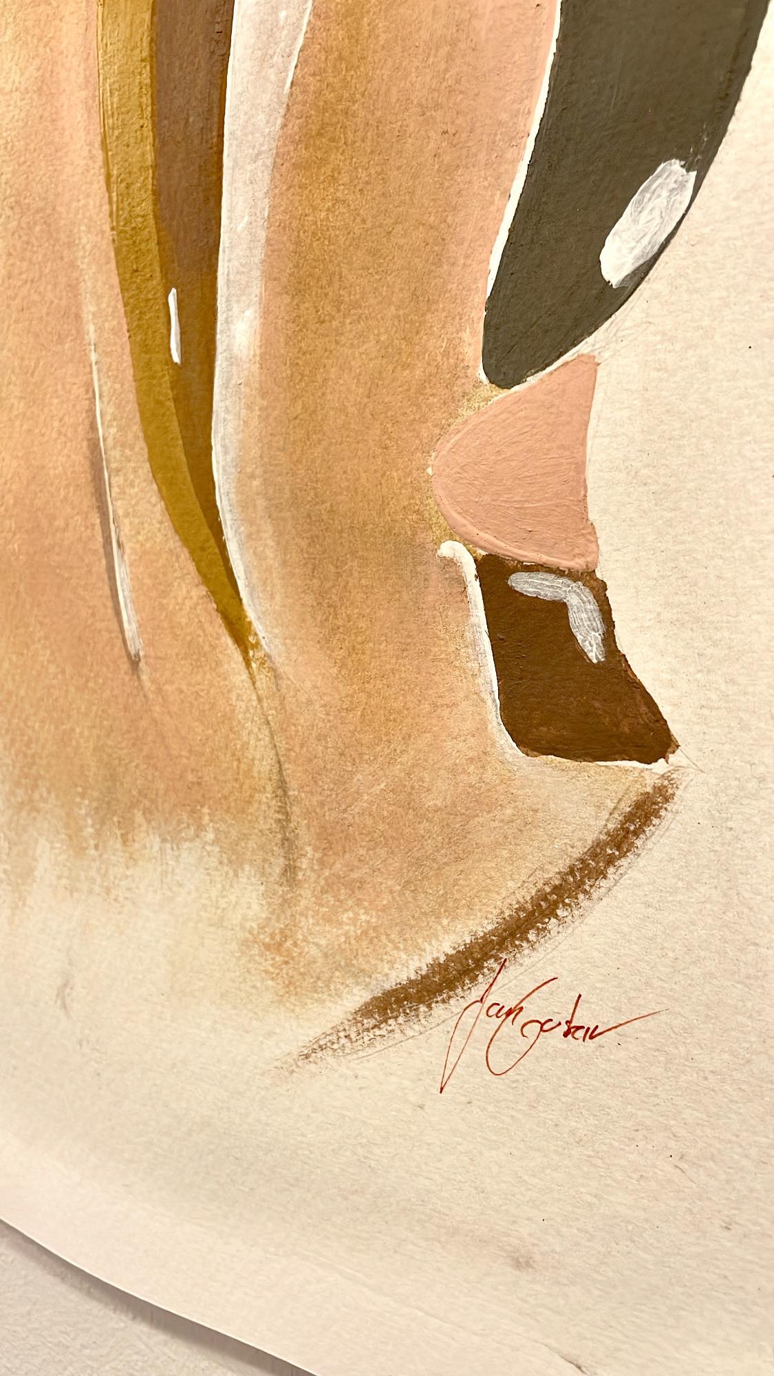 My Man - Rose & Golden