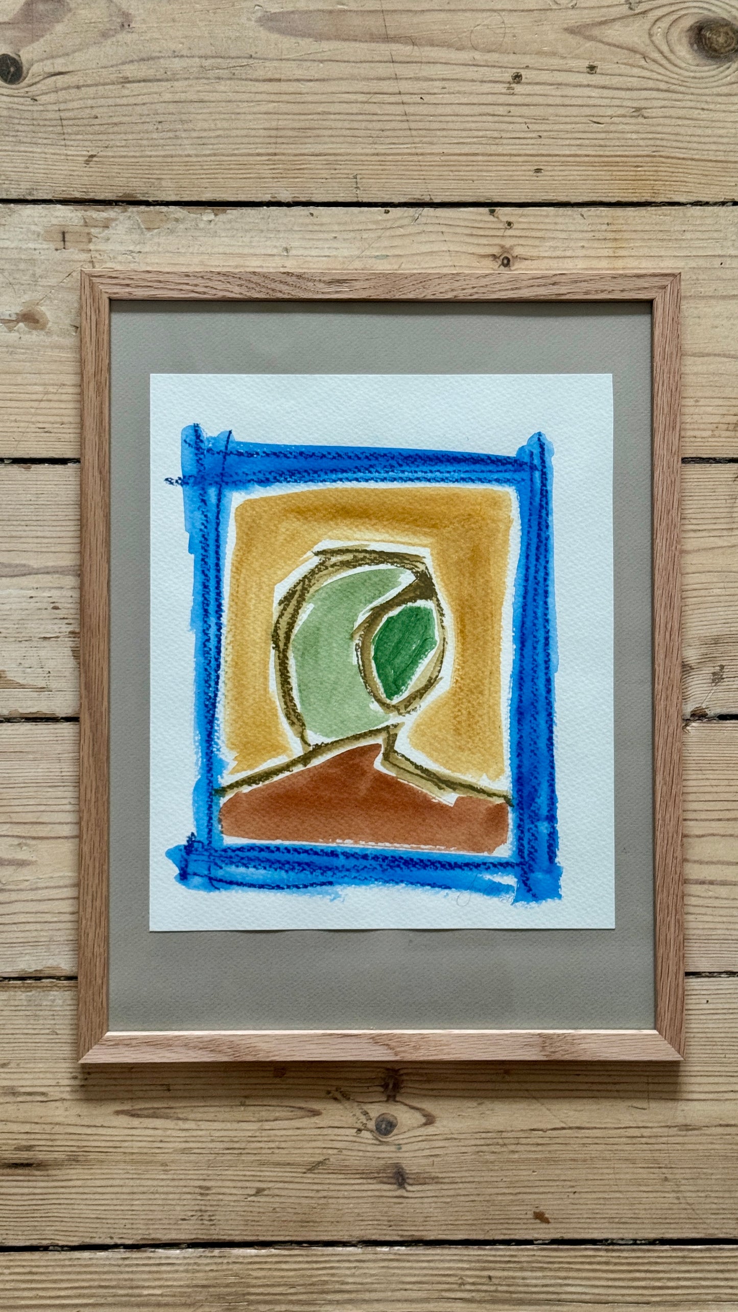 PORTRAITS 08 / 30x40cm