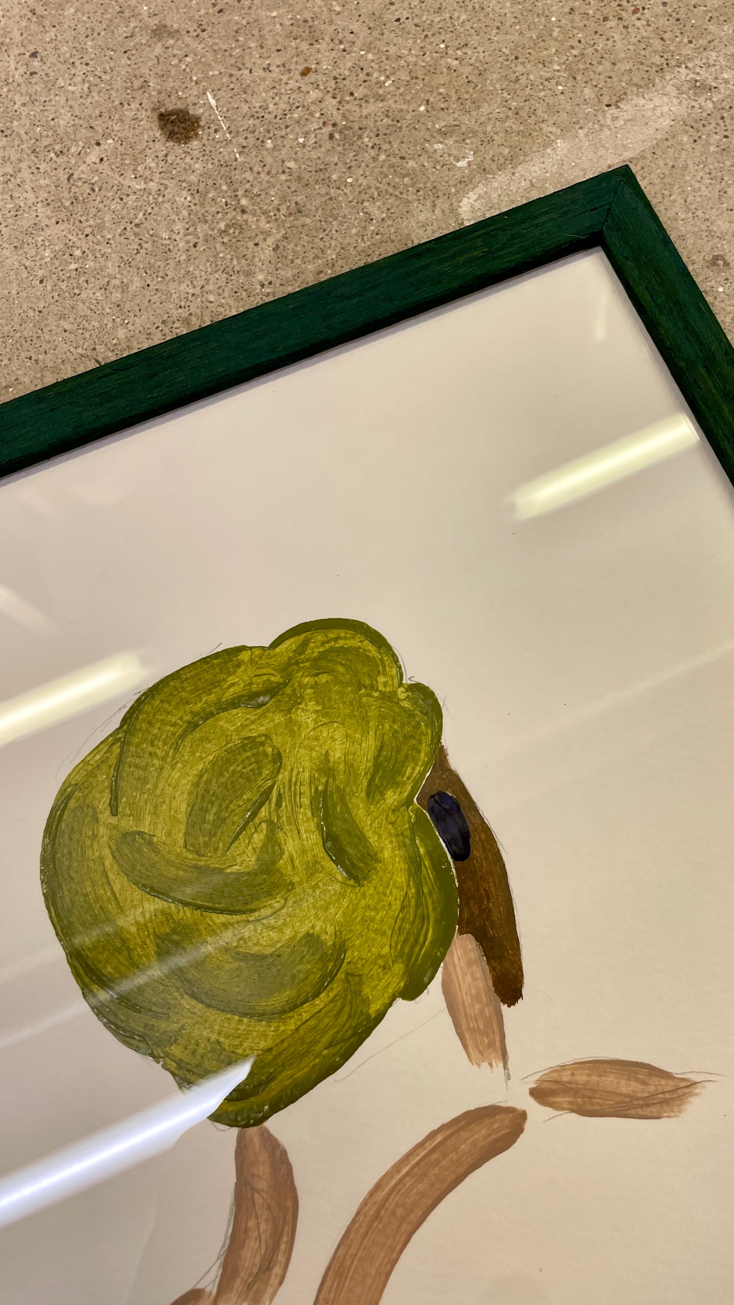 My Man / Green 1