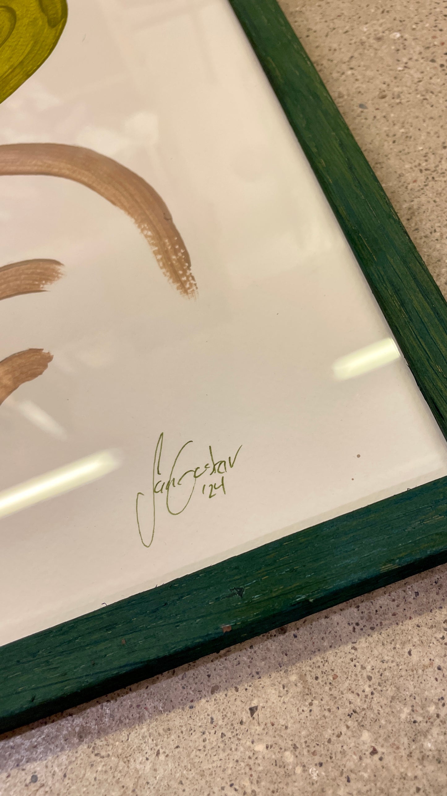 My Man / Green 2