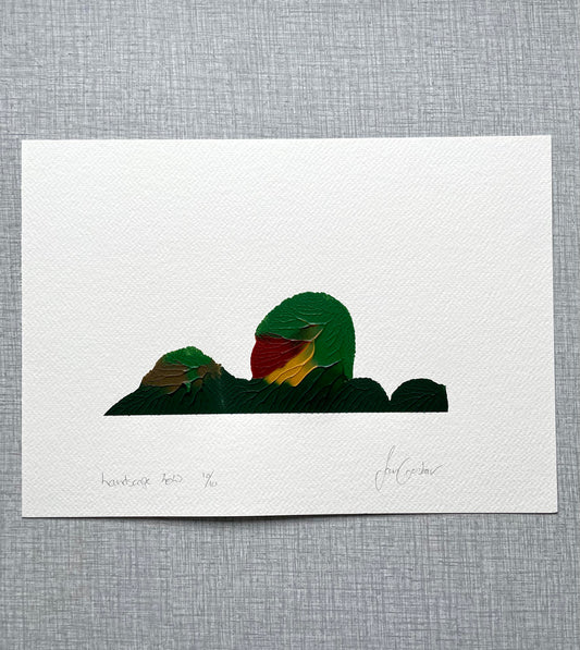 Landscape 10/10 - A4