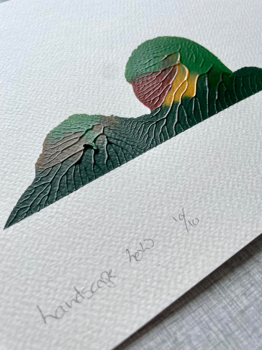 Landscape 10/10 - A4