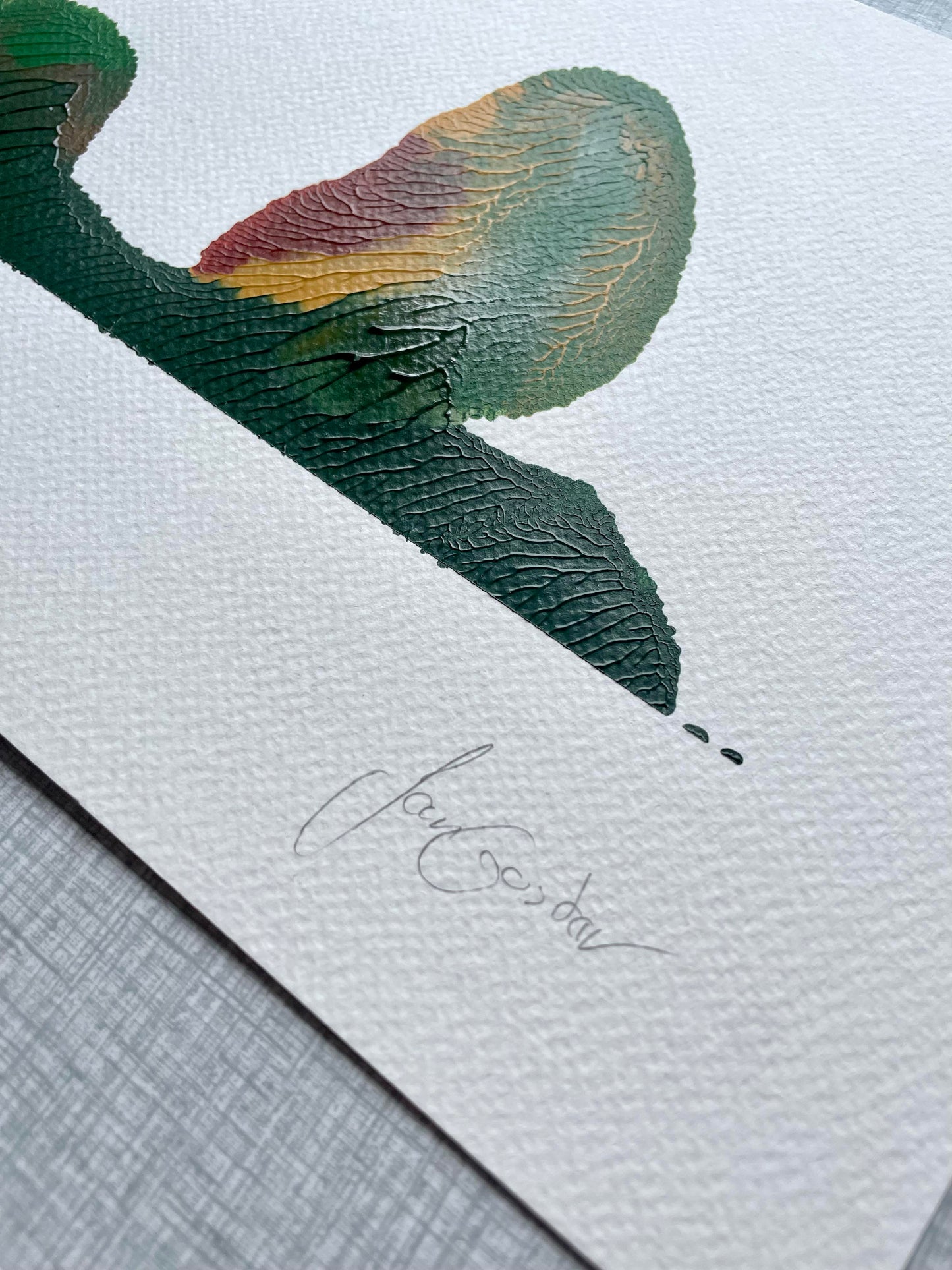 Landscape 2/10 - A4
