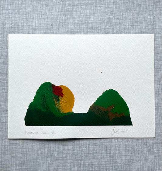 Landscape 3/10 - A4