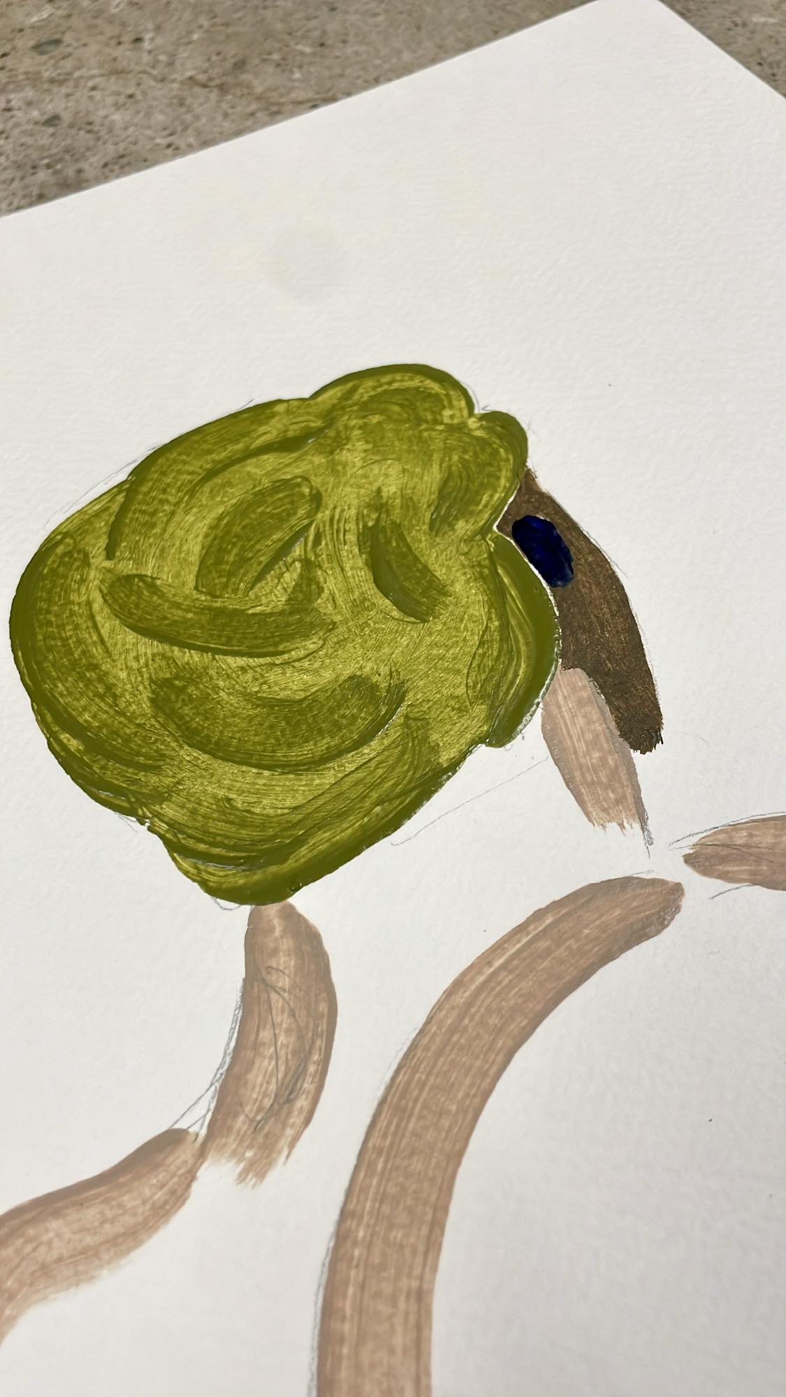 My Man / Green 1