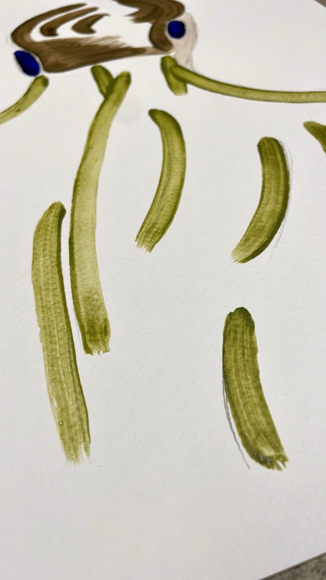 My Man / Green 4