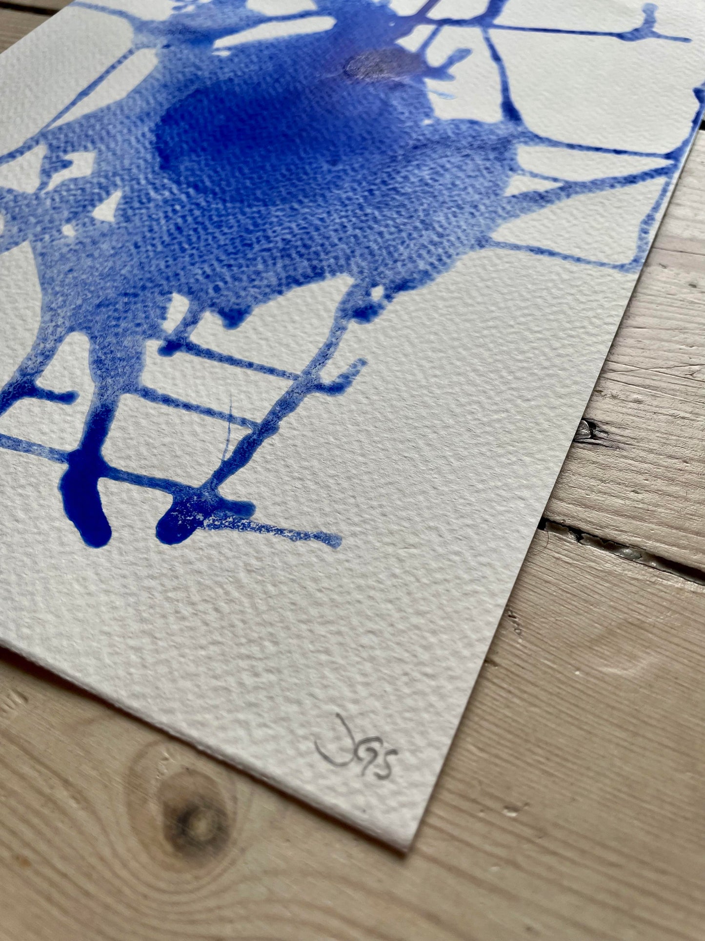 A4 / Spider splash