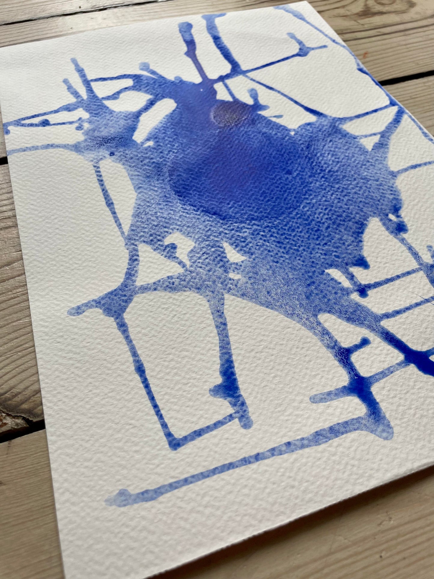 A4 / Spider splash