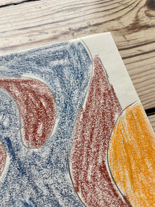 A4 / Blue creature 2