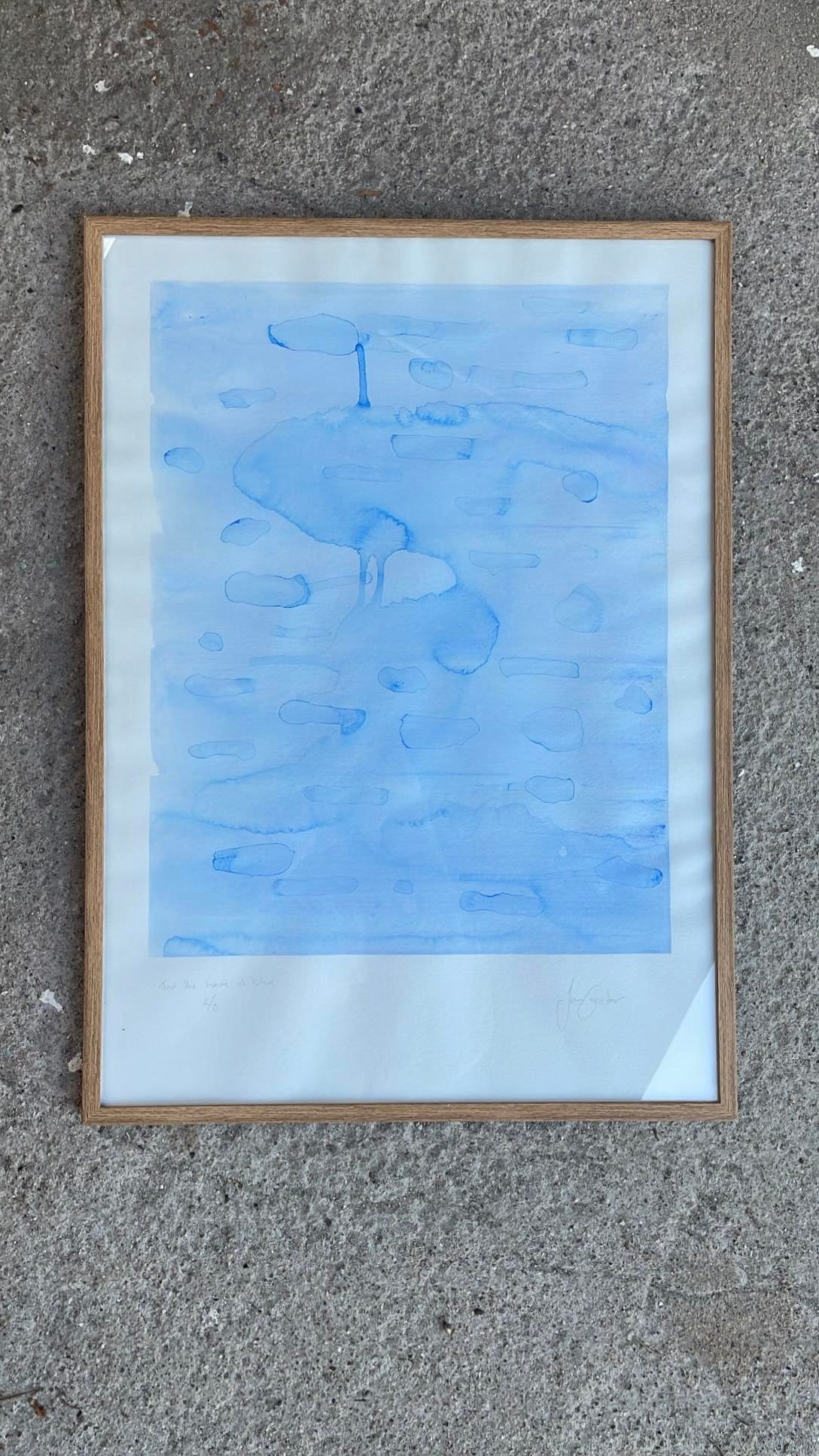 For the Love of Blue 2/8 - 50% OFF