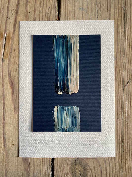 The 'Balance' Teal / A5 - 50% OFF