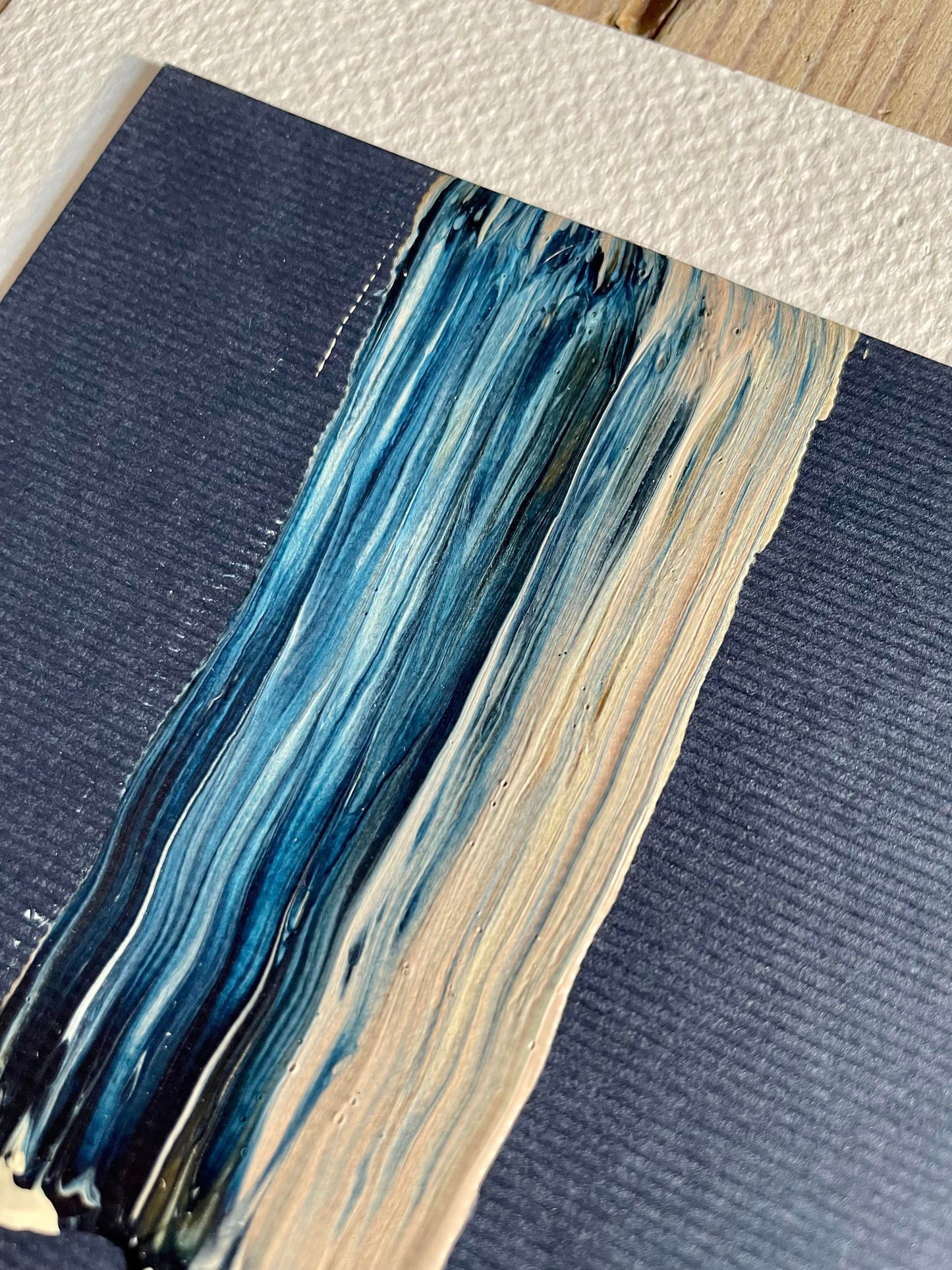 The 'Balance' Teal / A5 - 50% OFF
