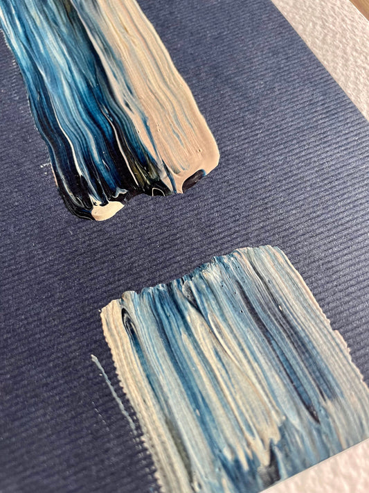 The 'Balance' Teal / A5 - 50% OFF