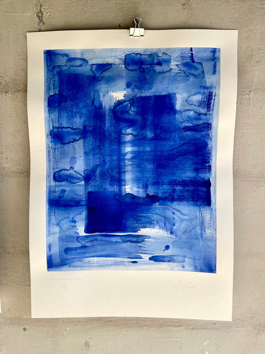 For the Love of Blue 4/8 - 50% OFF