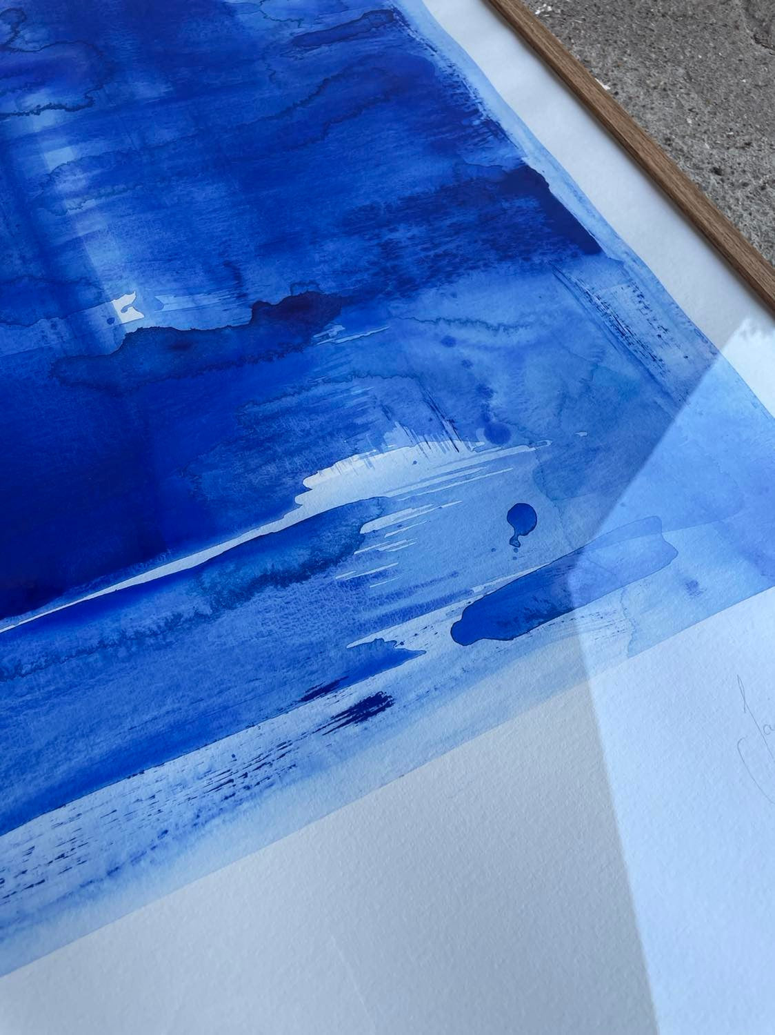 For the Love of Blue 4/8 - 50% OFF