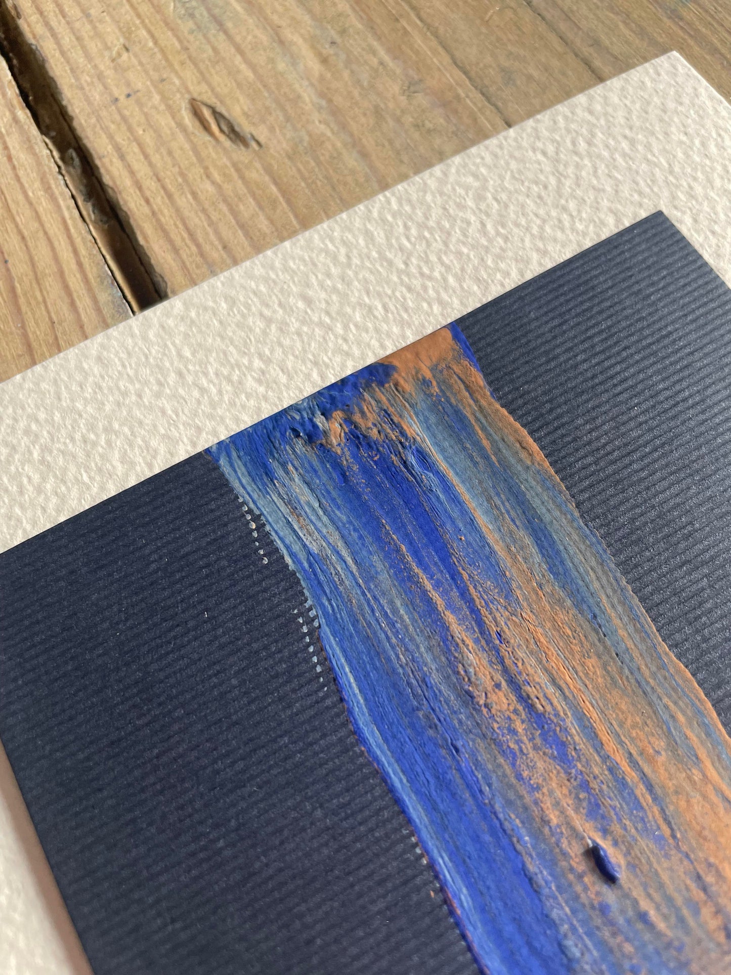 The 'Balance' Blue / A5 - 50% OFF