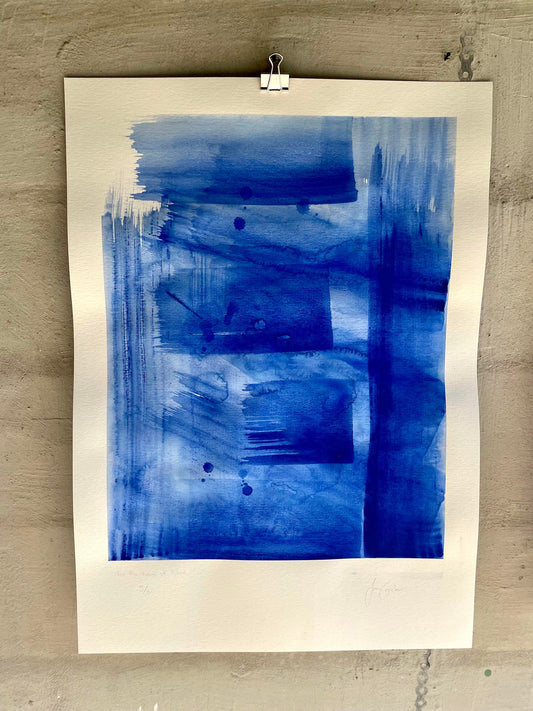 For the Love of Blue 5/8 - 50% OFF