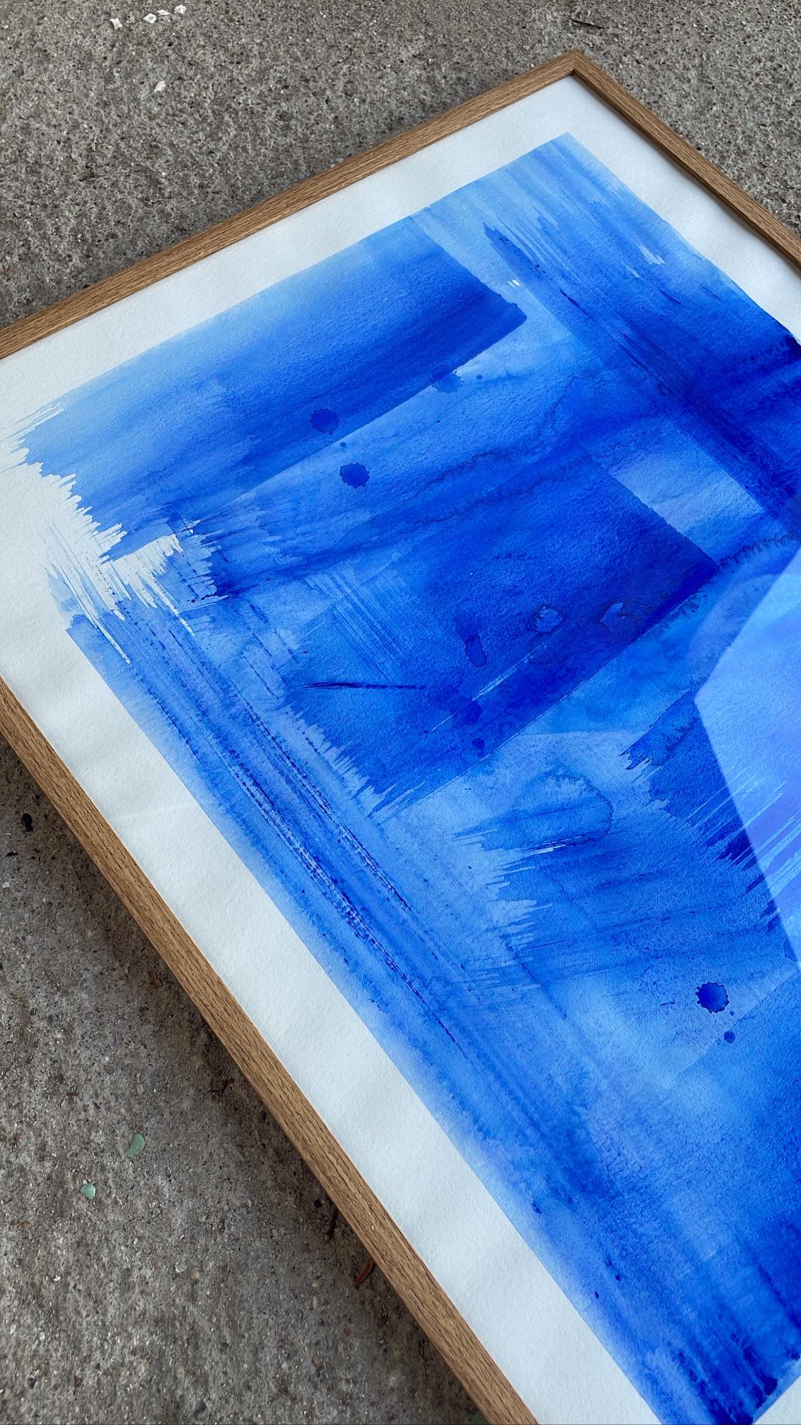 For the Love of Blue 5/8 - 50% OFF