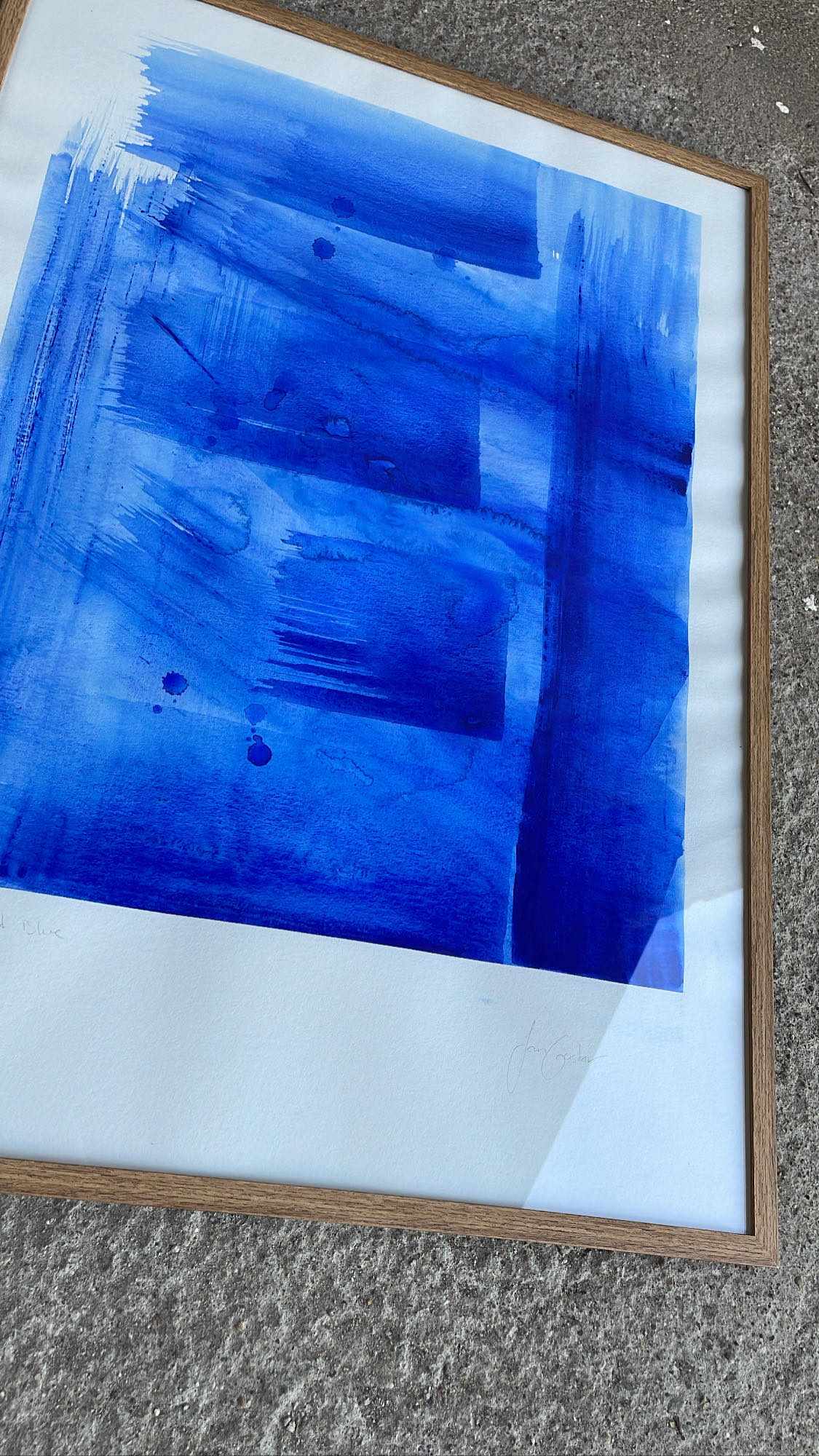 For the Love of Blue 5/8 - 50% OFF