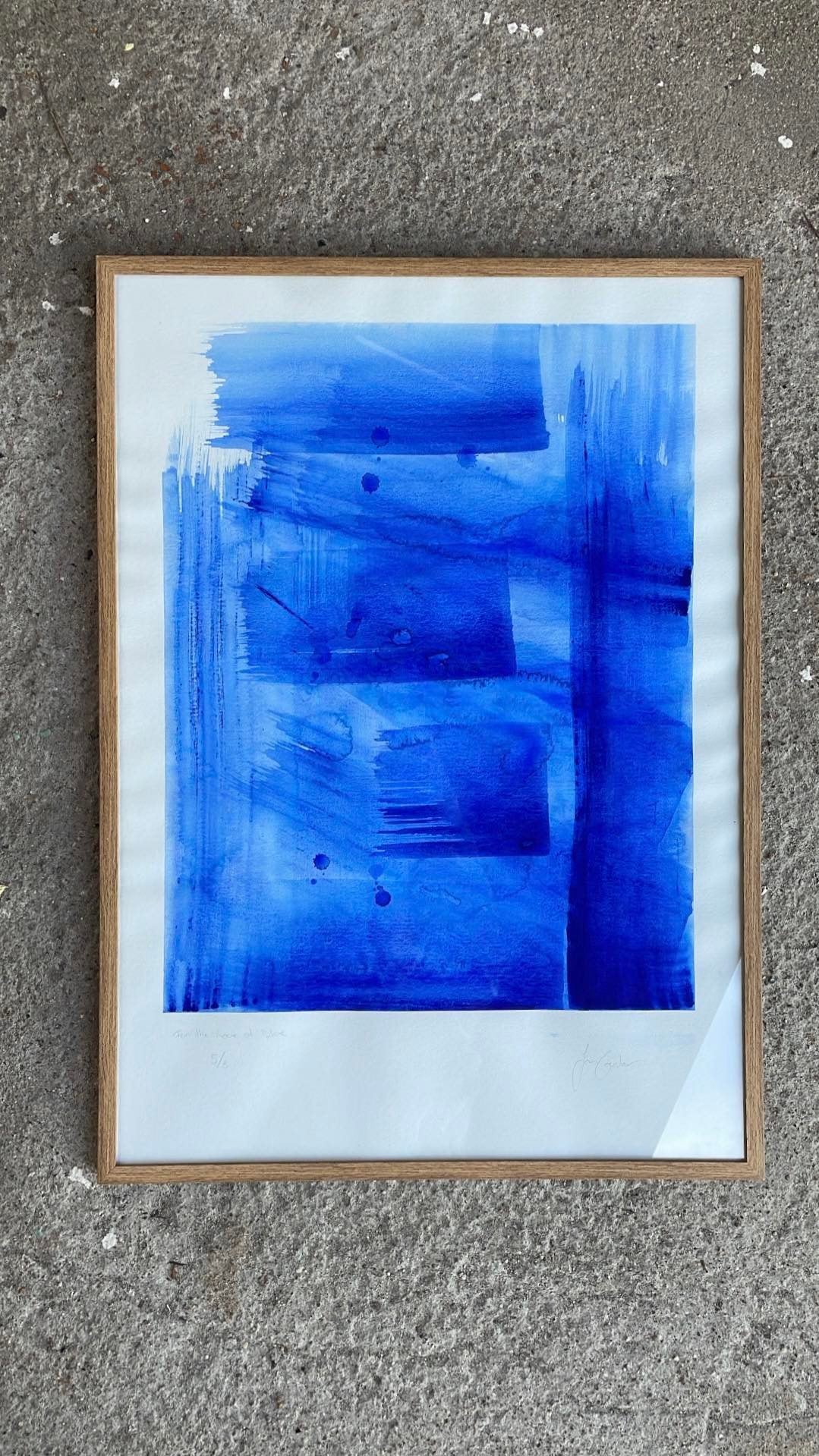 For the Love of Blue 5/8 - 50% OFF