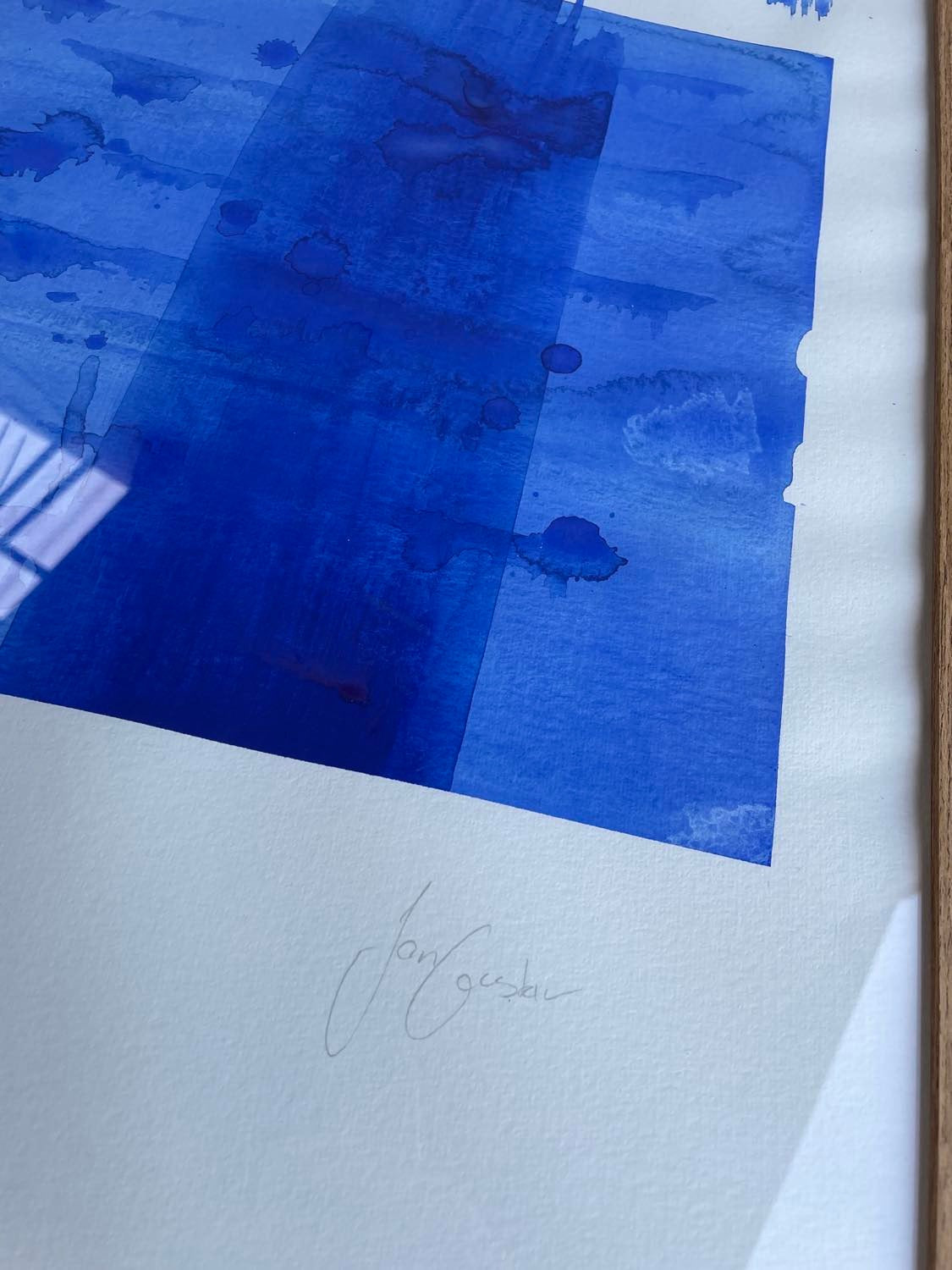 For the Love of Blue 6/8 - 50% OFF