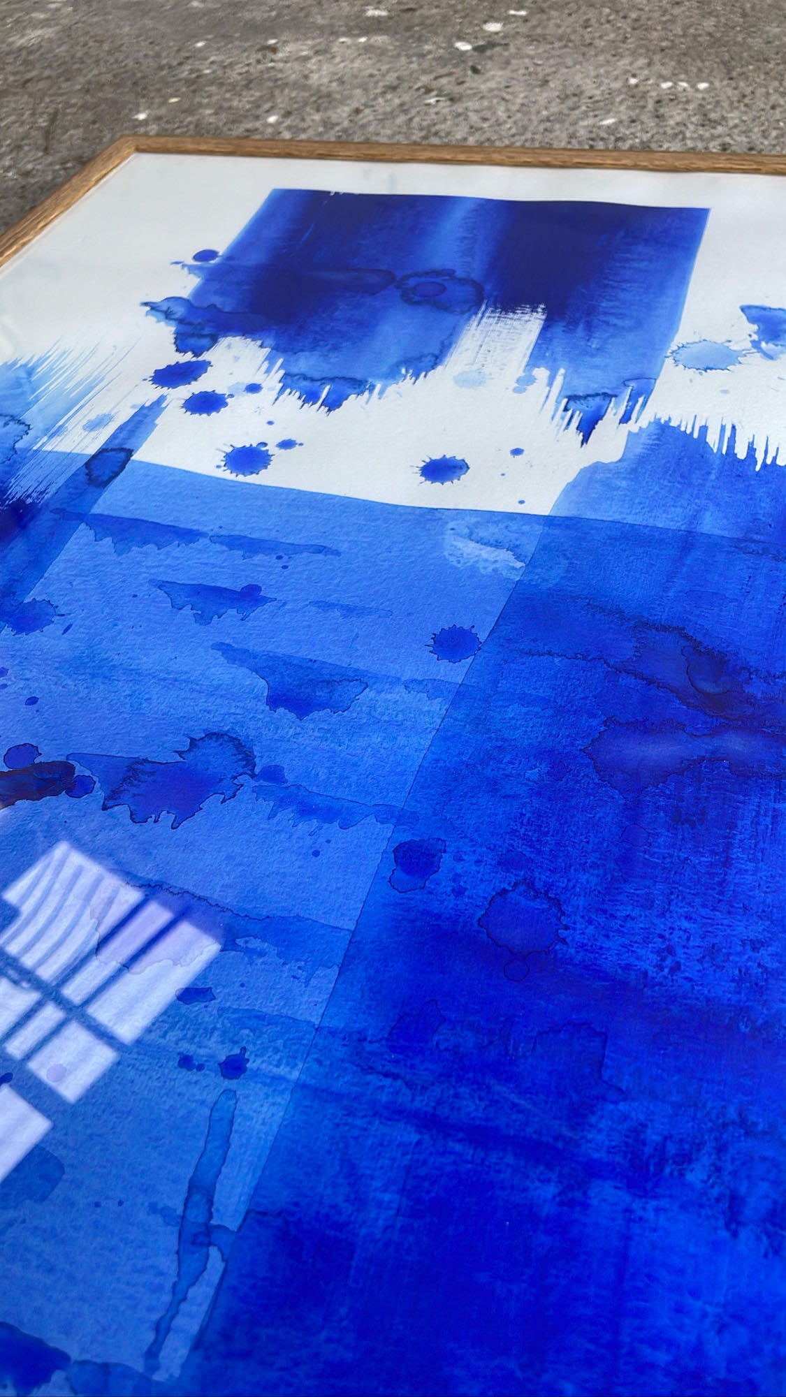 For the Love of Blue 6/8 - 50% OFF