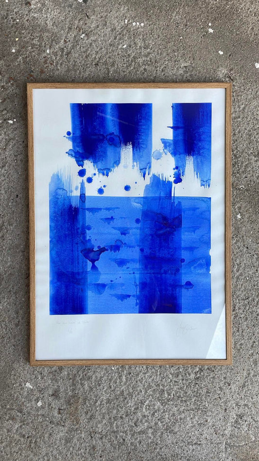 For the Love of Blue 6/8 - 50% OFF