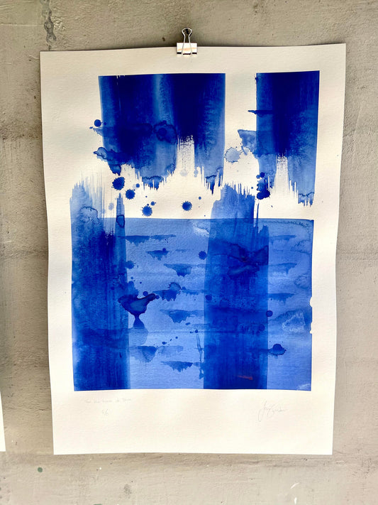 For the Love of Blue 6/8 - 50% OFF