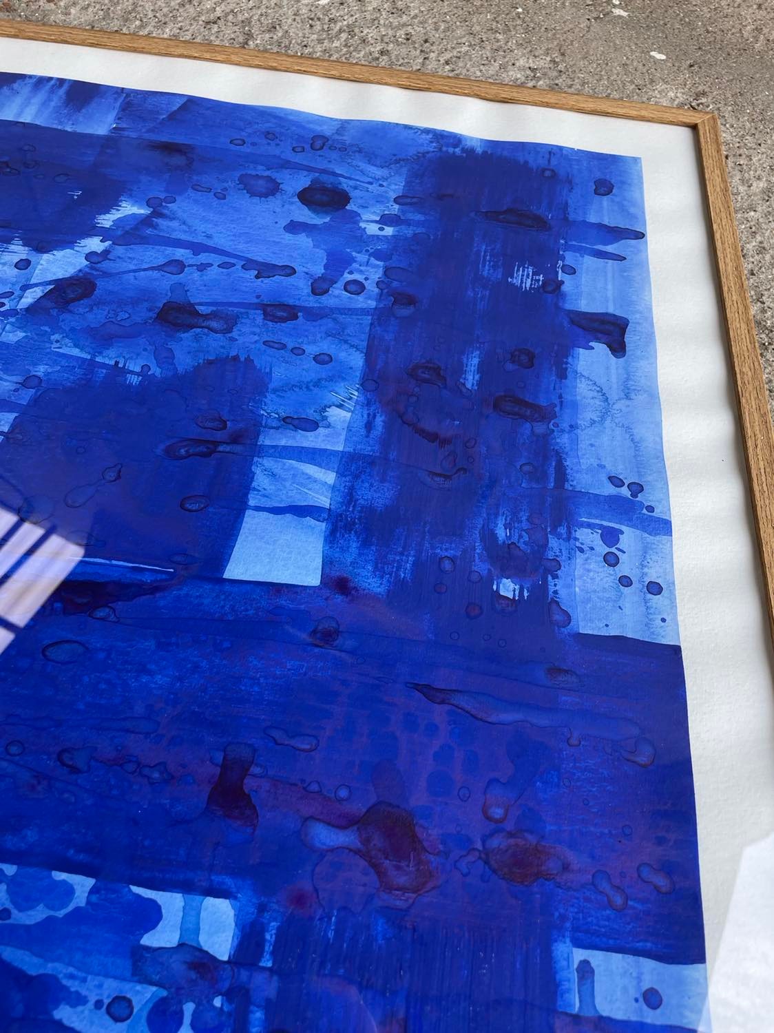 For the Love of Blue 8/8