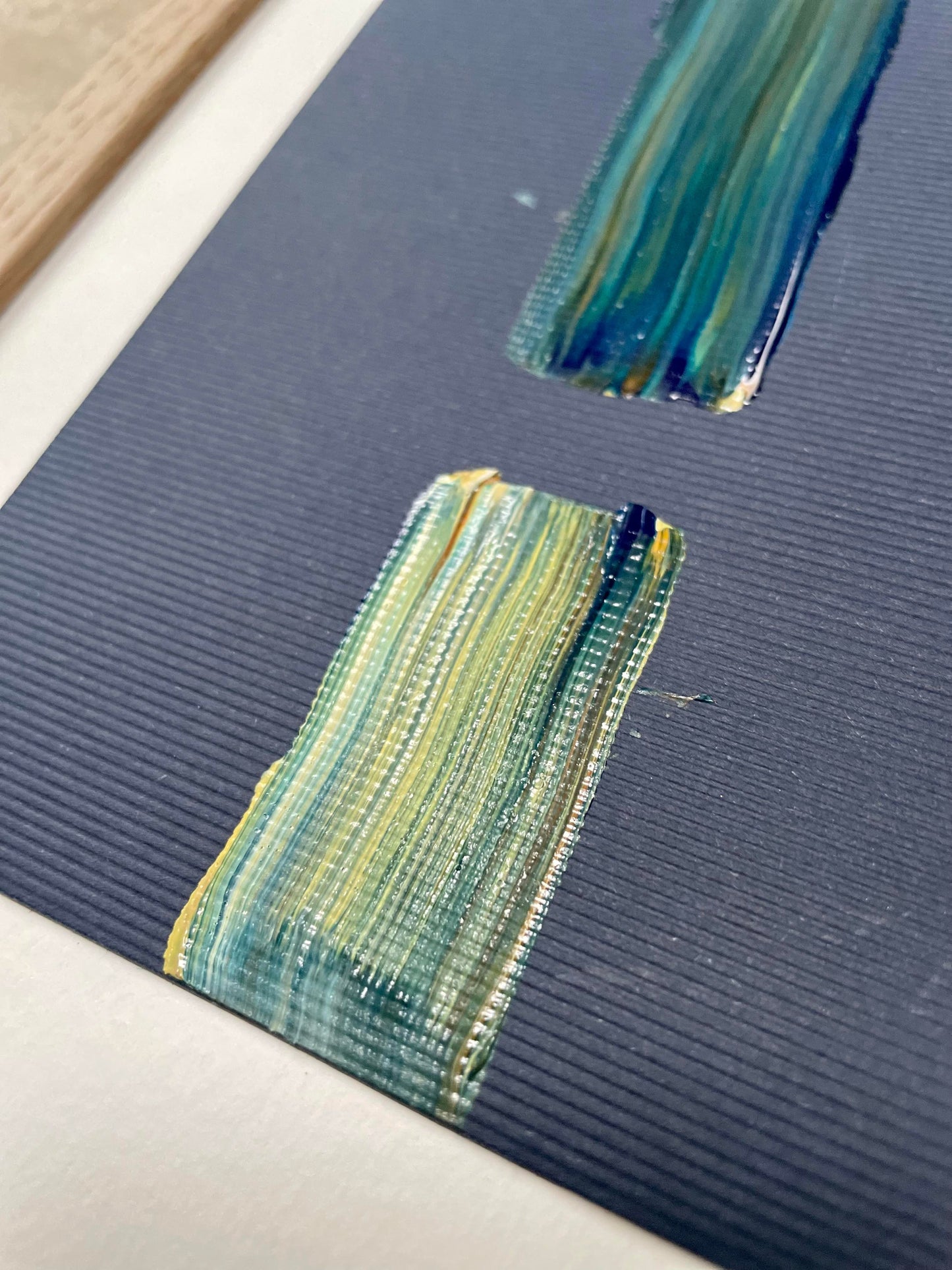 The 'Balance' Blue / A5 - 50% OFF