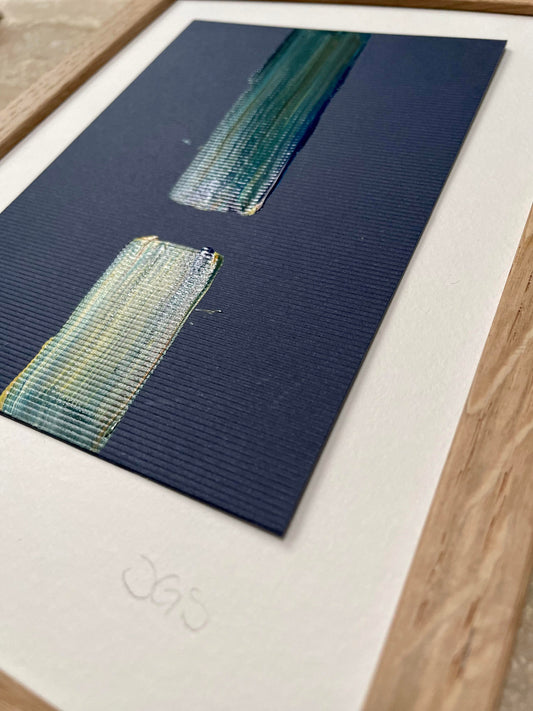 The 'Balance' Blue / A5 - 50% OFF