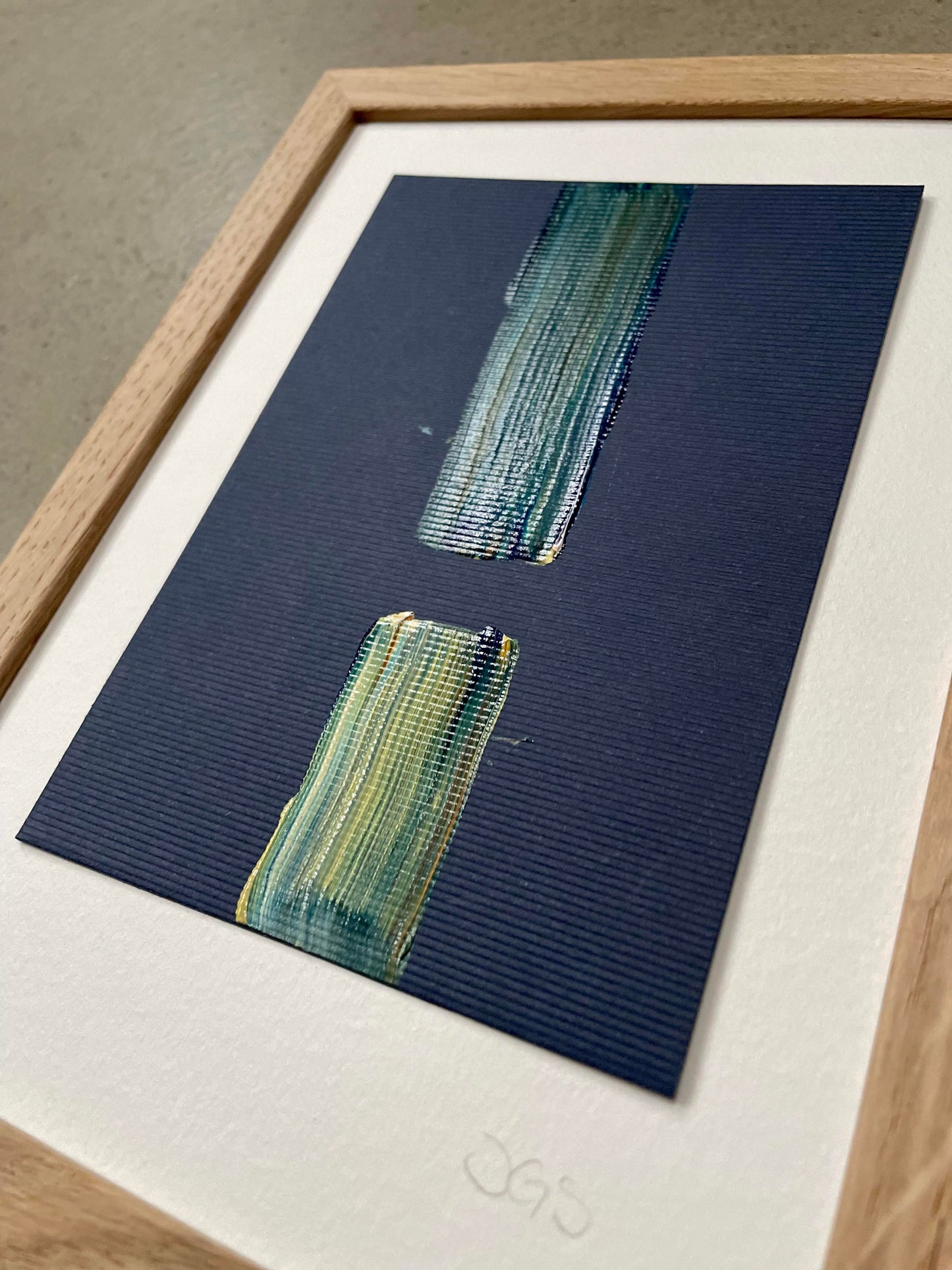 The 'Balance' Blue / A5 - 50% OFF