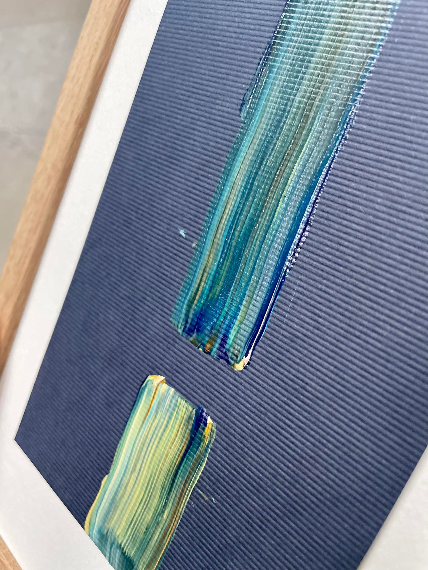The 'Balance' Blue / A5 - 50% OFF