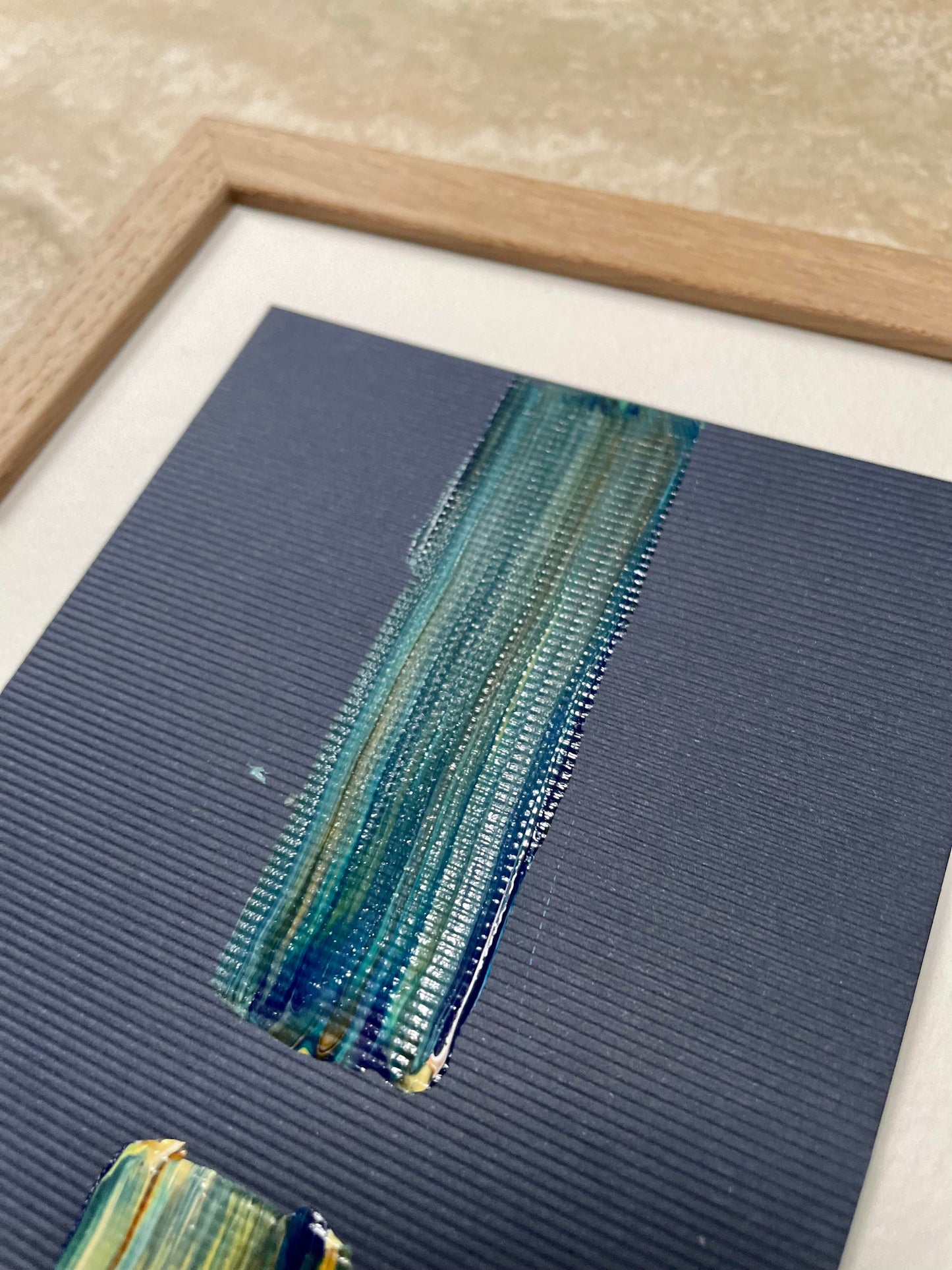 The 'Balance' Blue / A5 - 50% OFF