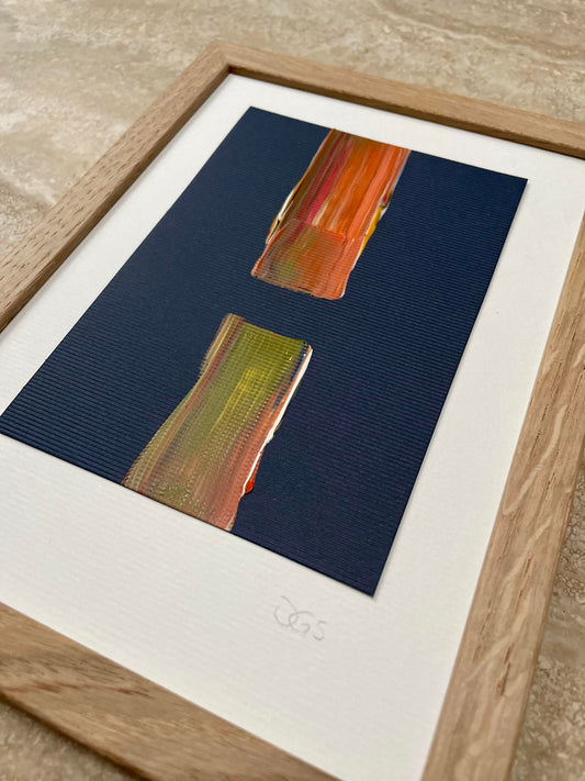 The 'Balance' Blue / A5 - 50% OFF