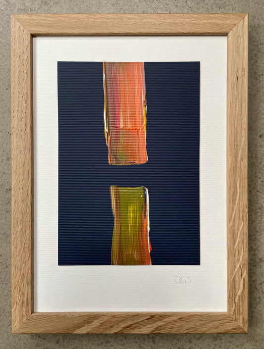 The 'Balance' Blue / A5 - 50% OFF