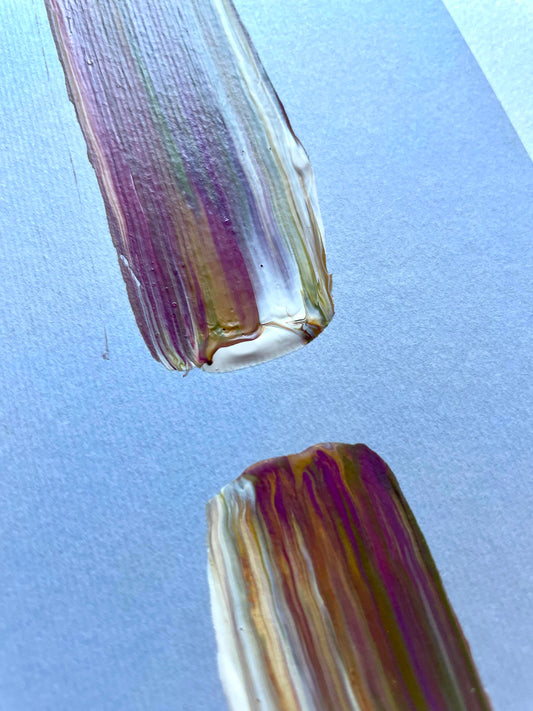 The 'Balance' Grey / A5 - 50% OFF